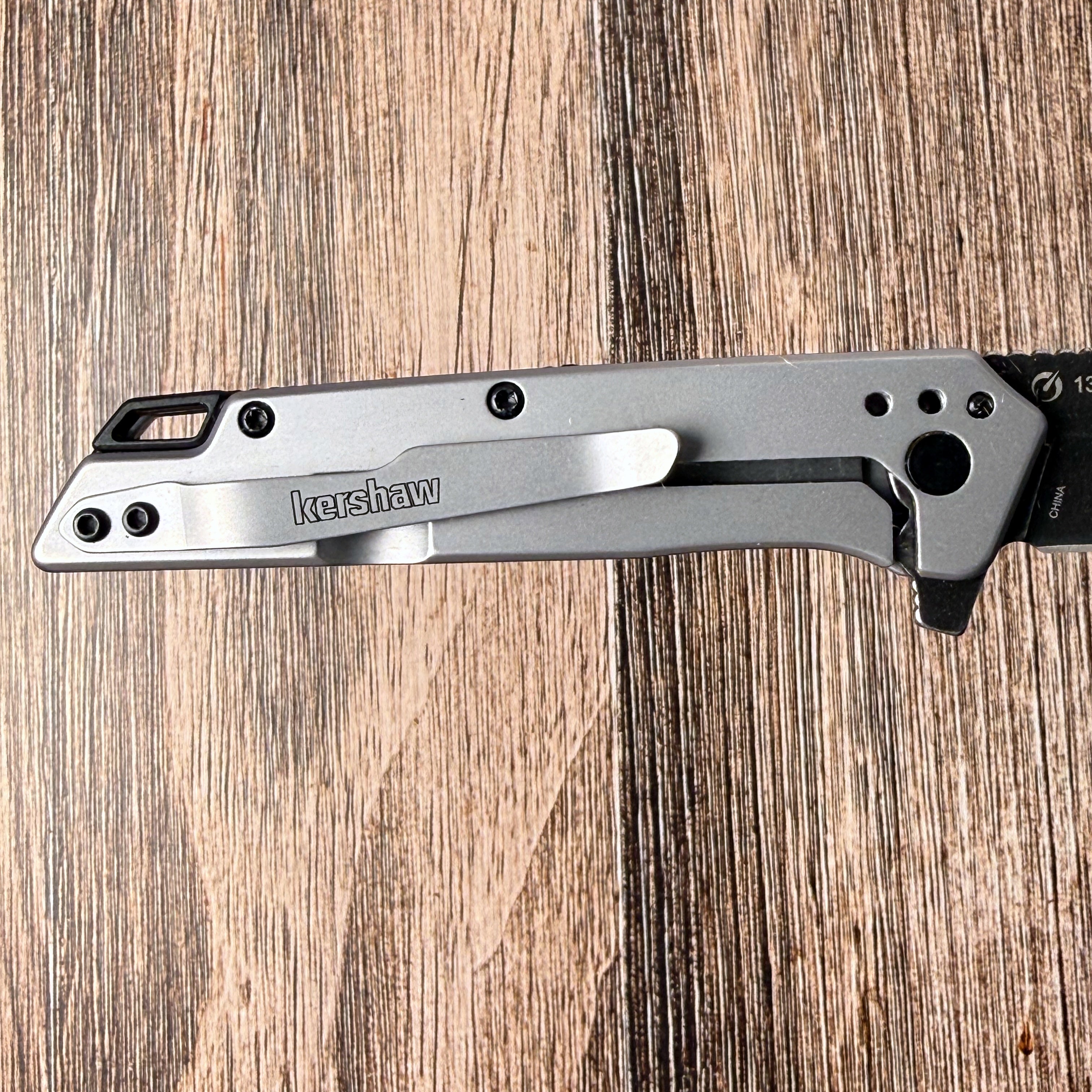 Kershaw Misdirect