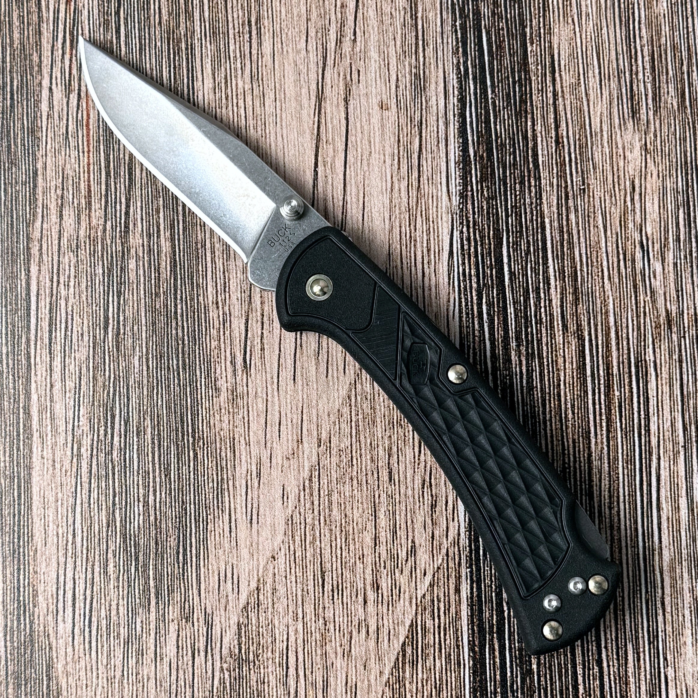 Buck 112 Slim