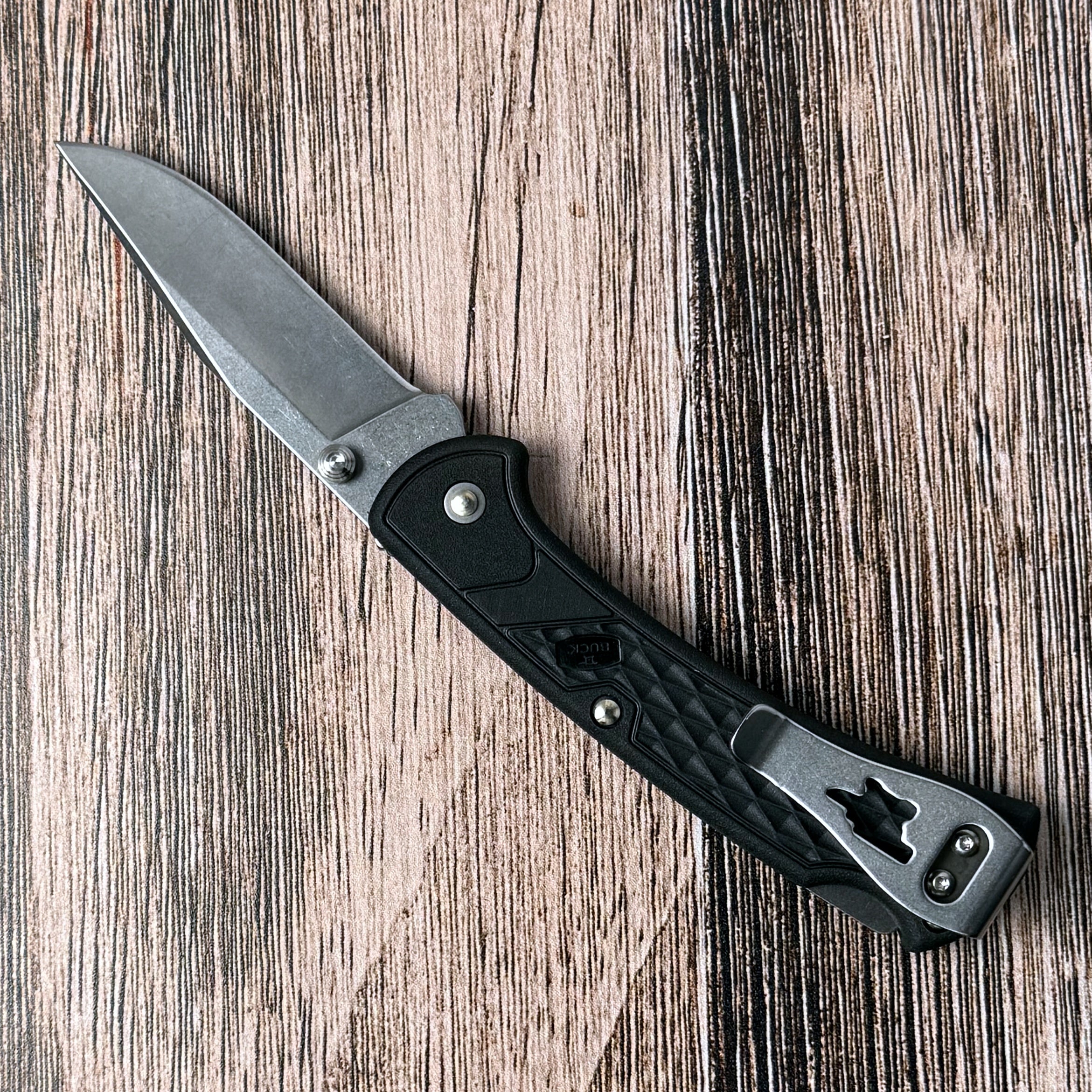 Buck 112 Slim