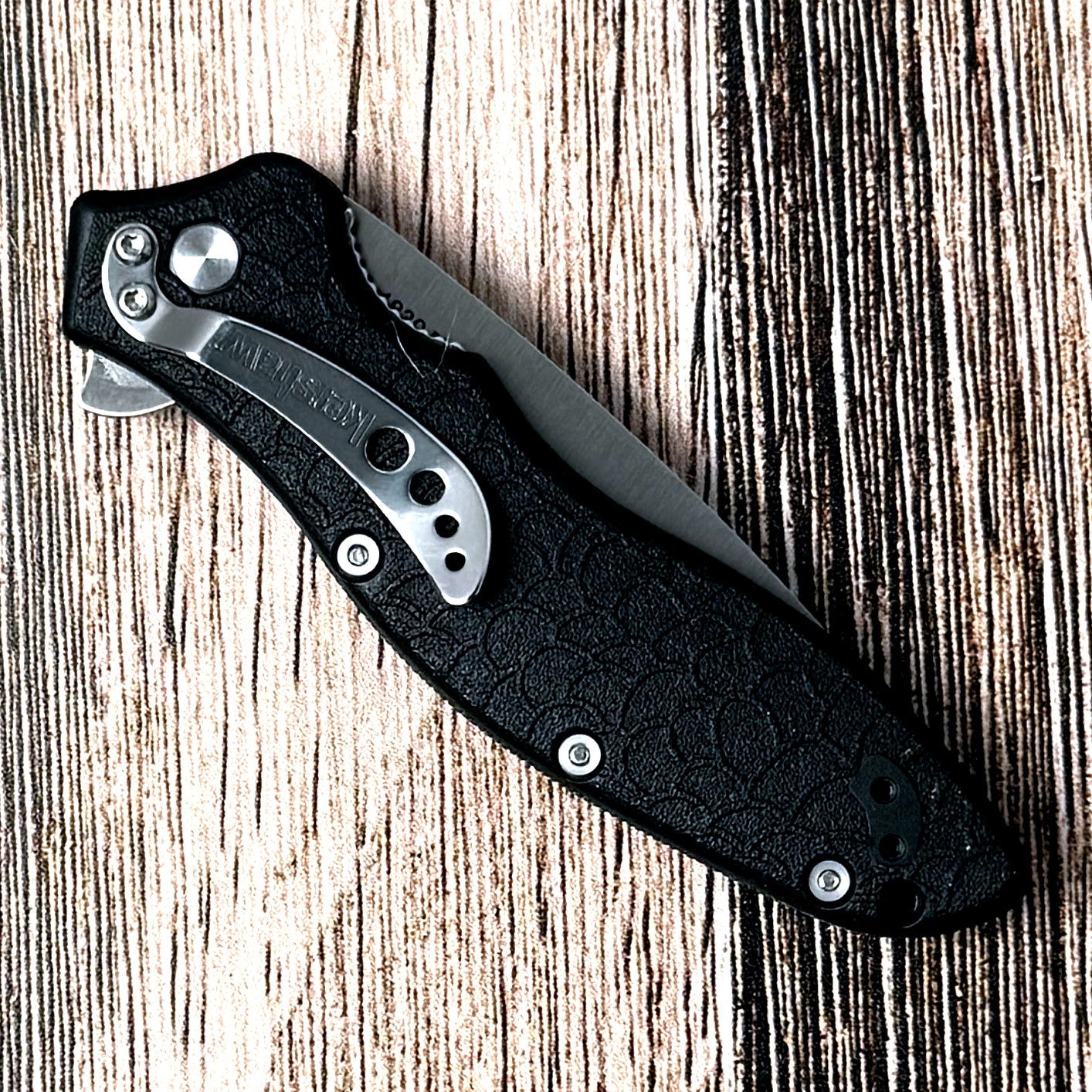 Kershaw Oso Sweet