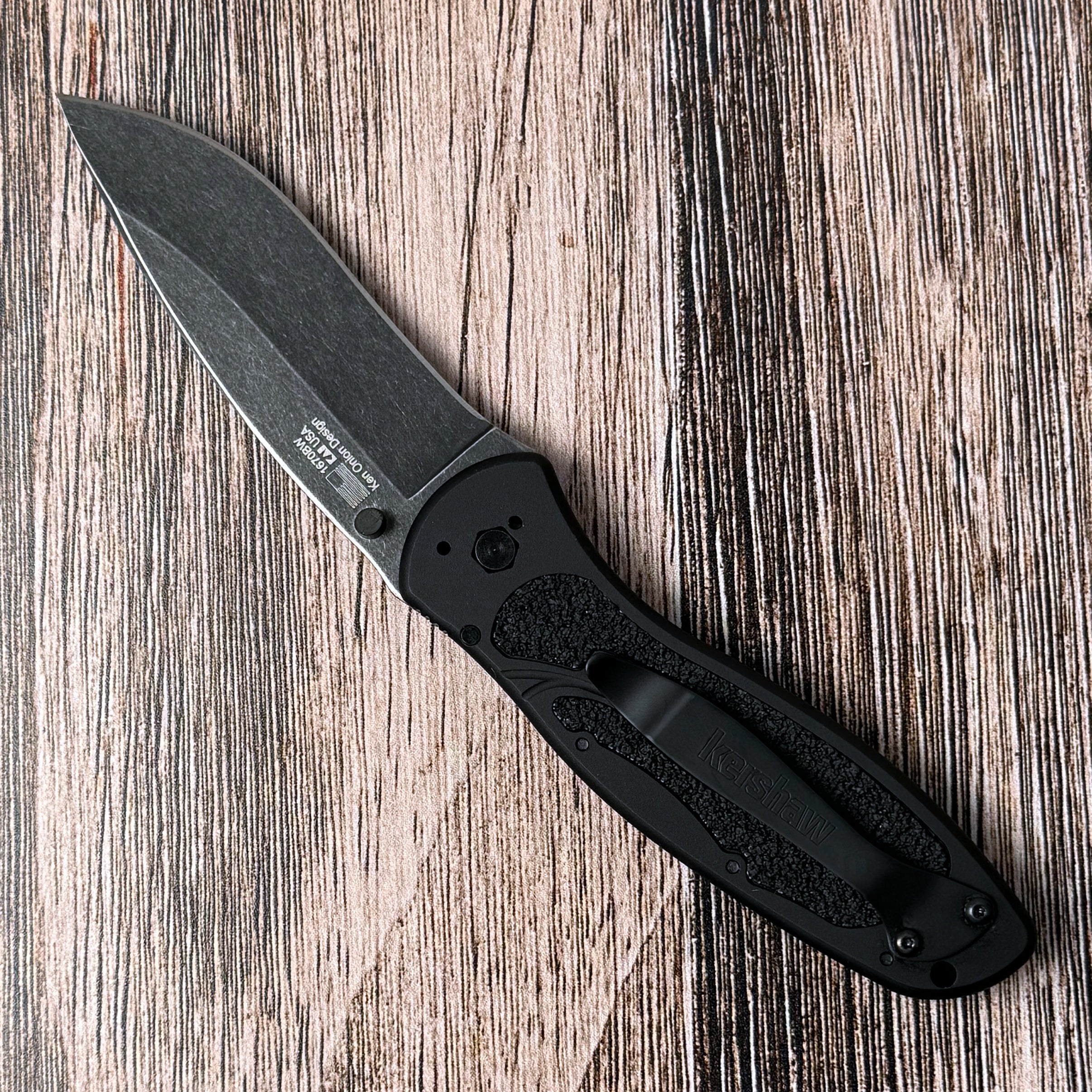 Kershaw Blur