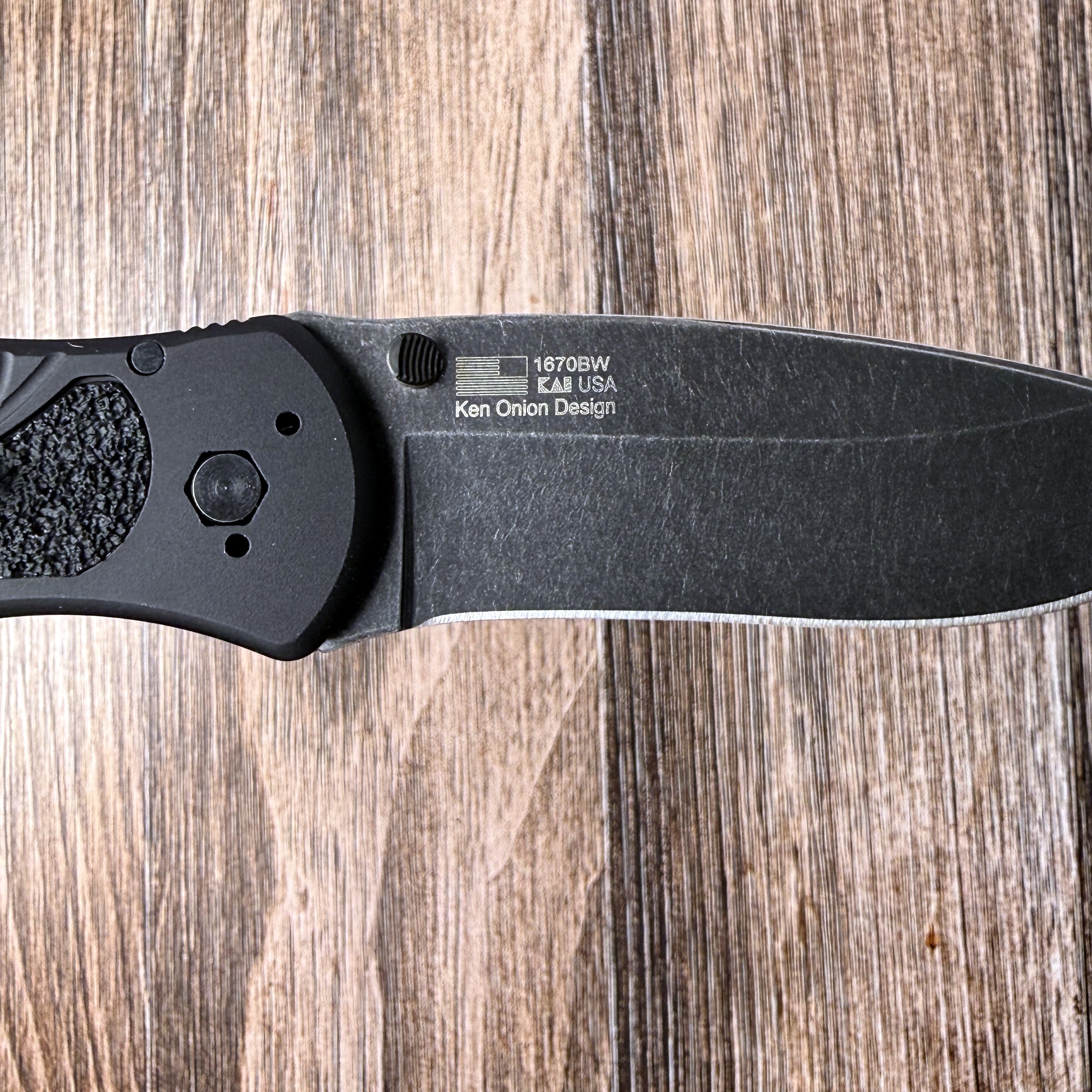 Kershaw Blur
