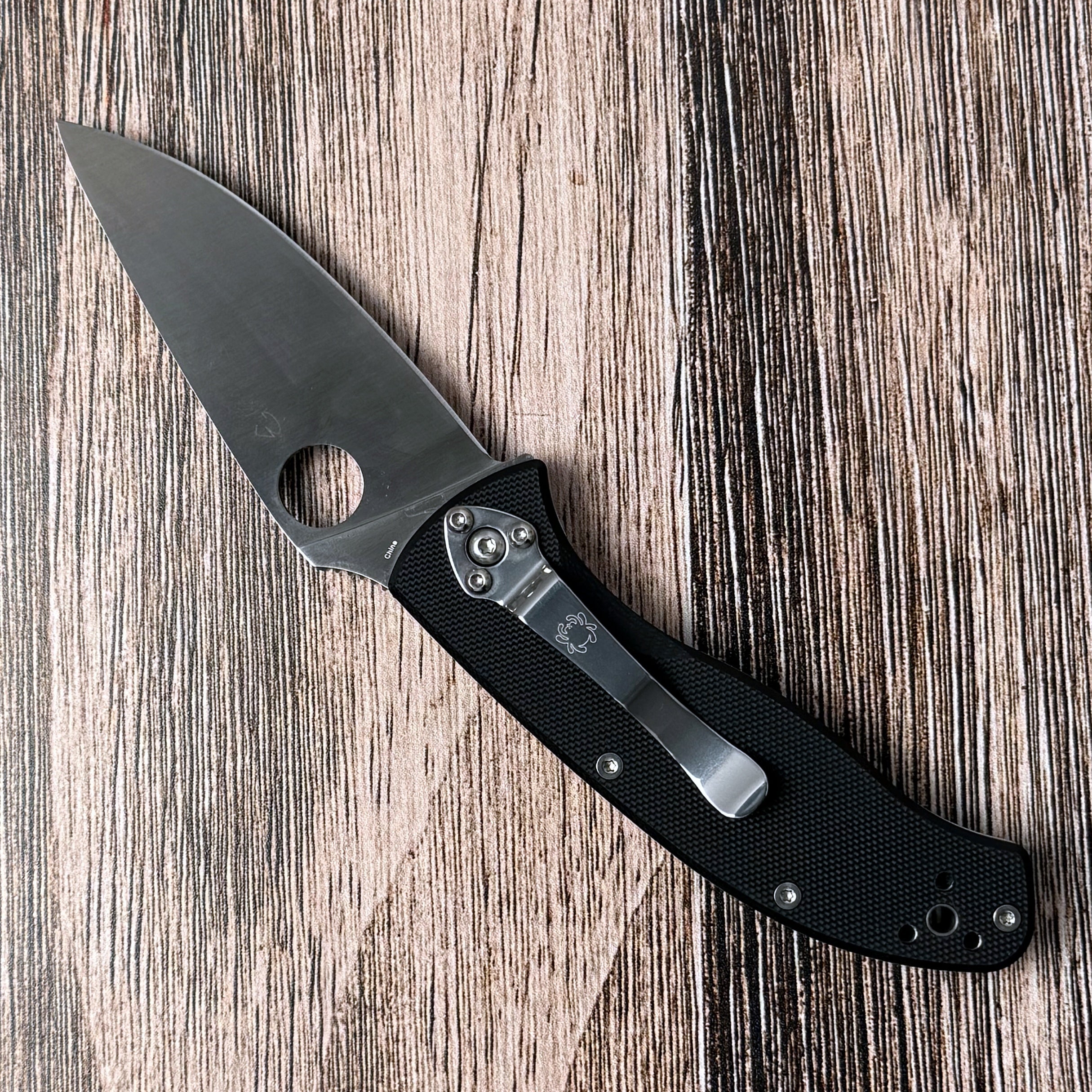 Spyderco Tenacious