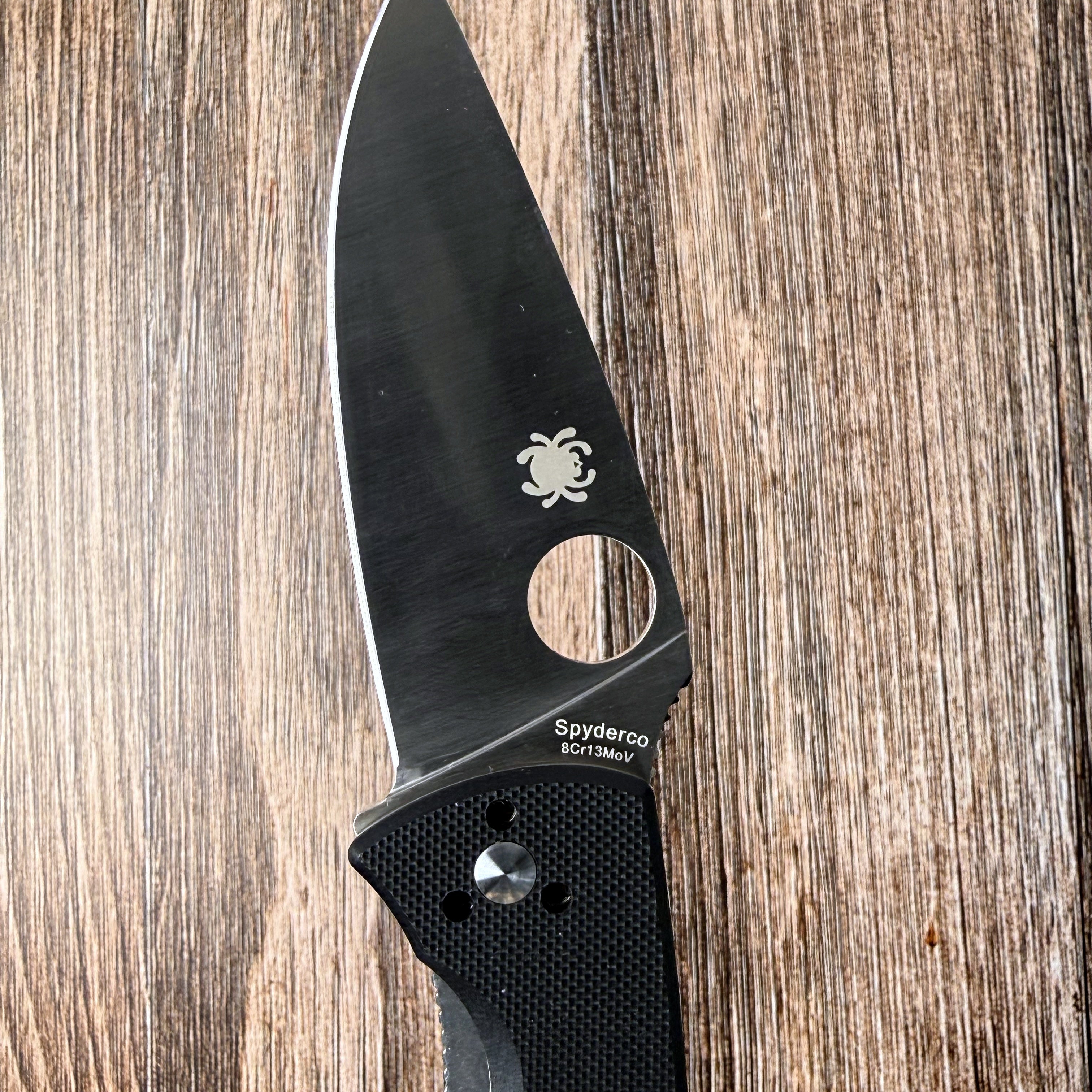 Spyderco Tenacious