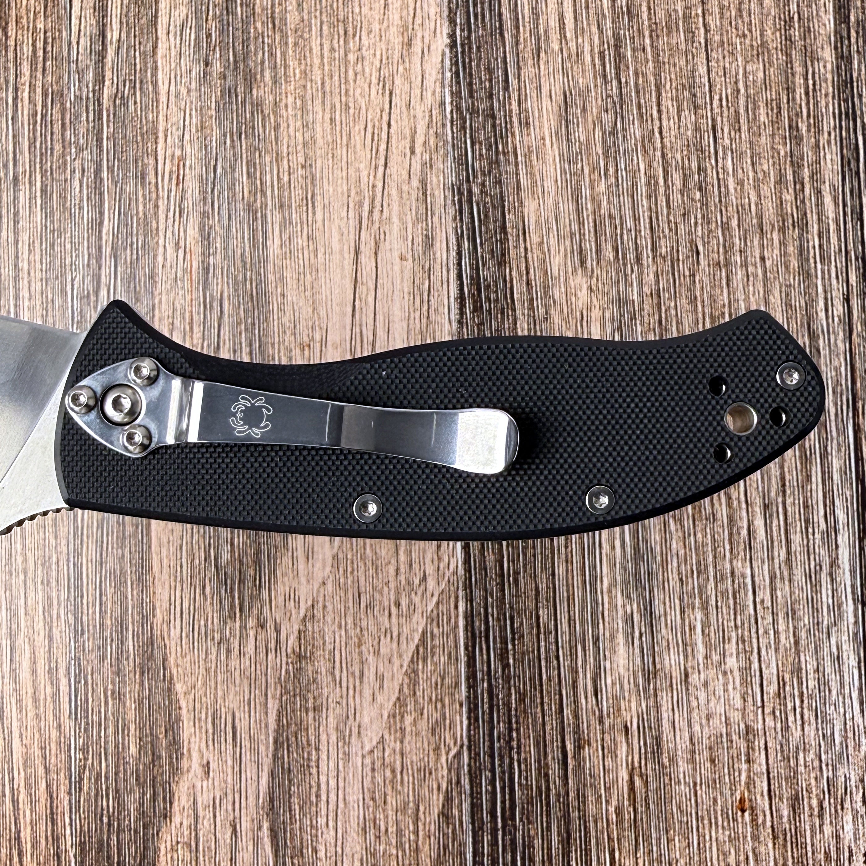 Spyderco Tenacious