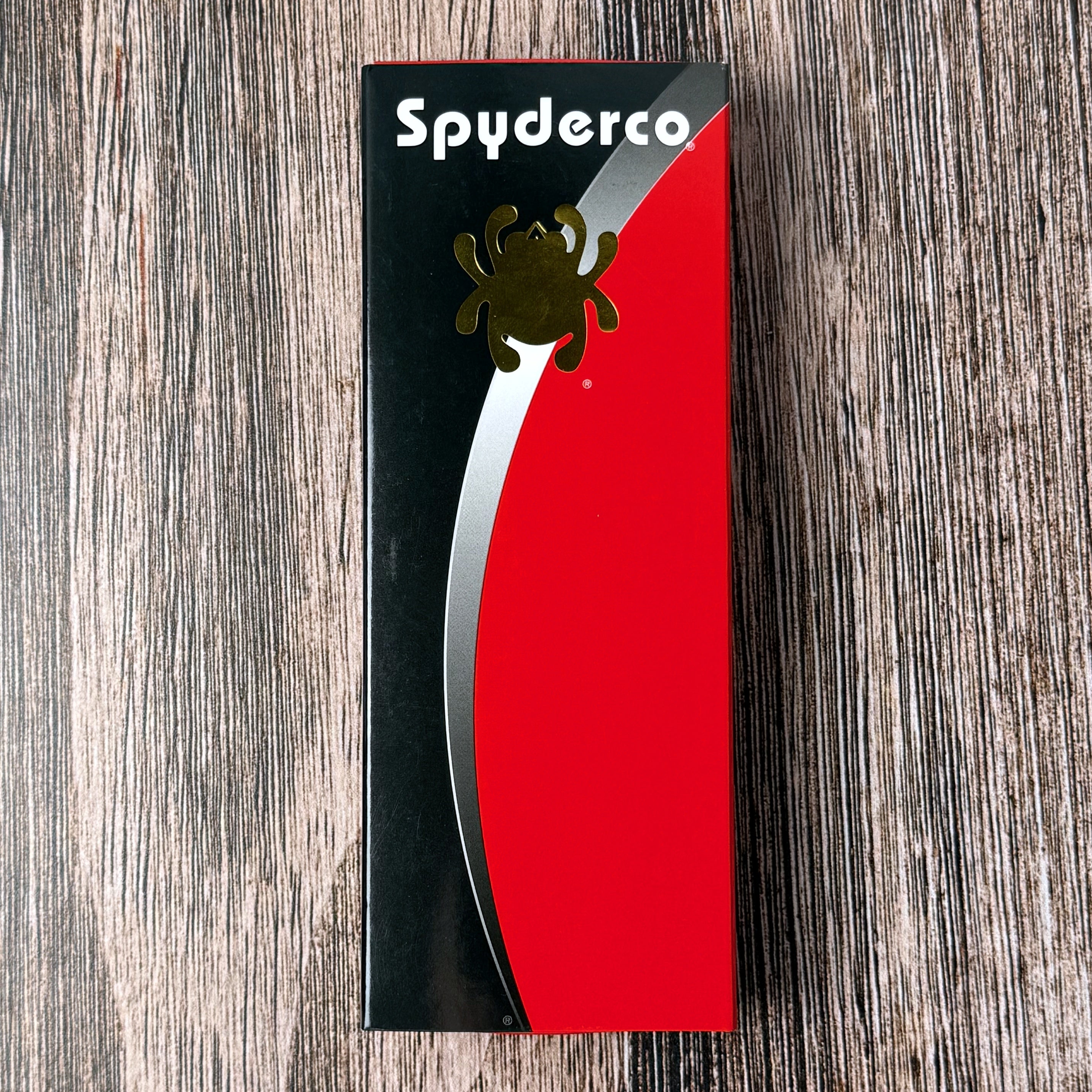 Spyderco Manix 2