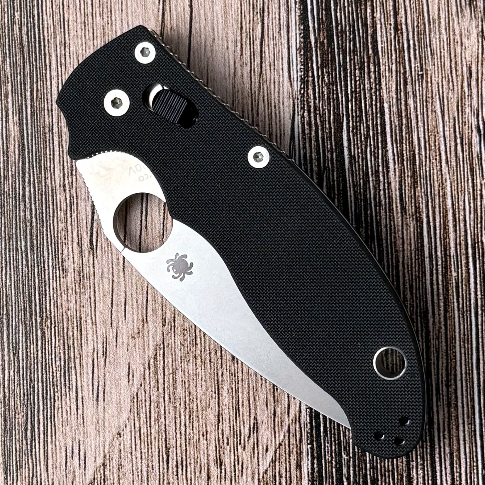 Spyderco Manix 2