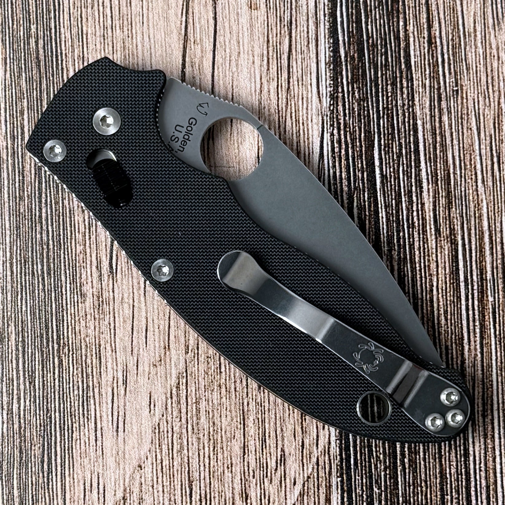 Spyderco Manix 2