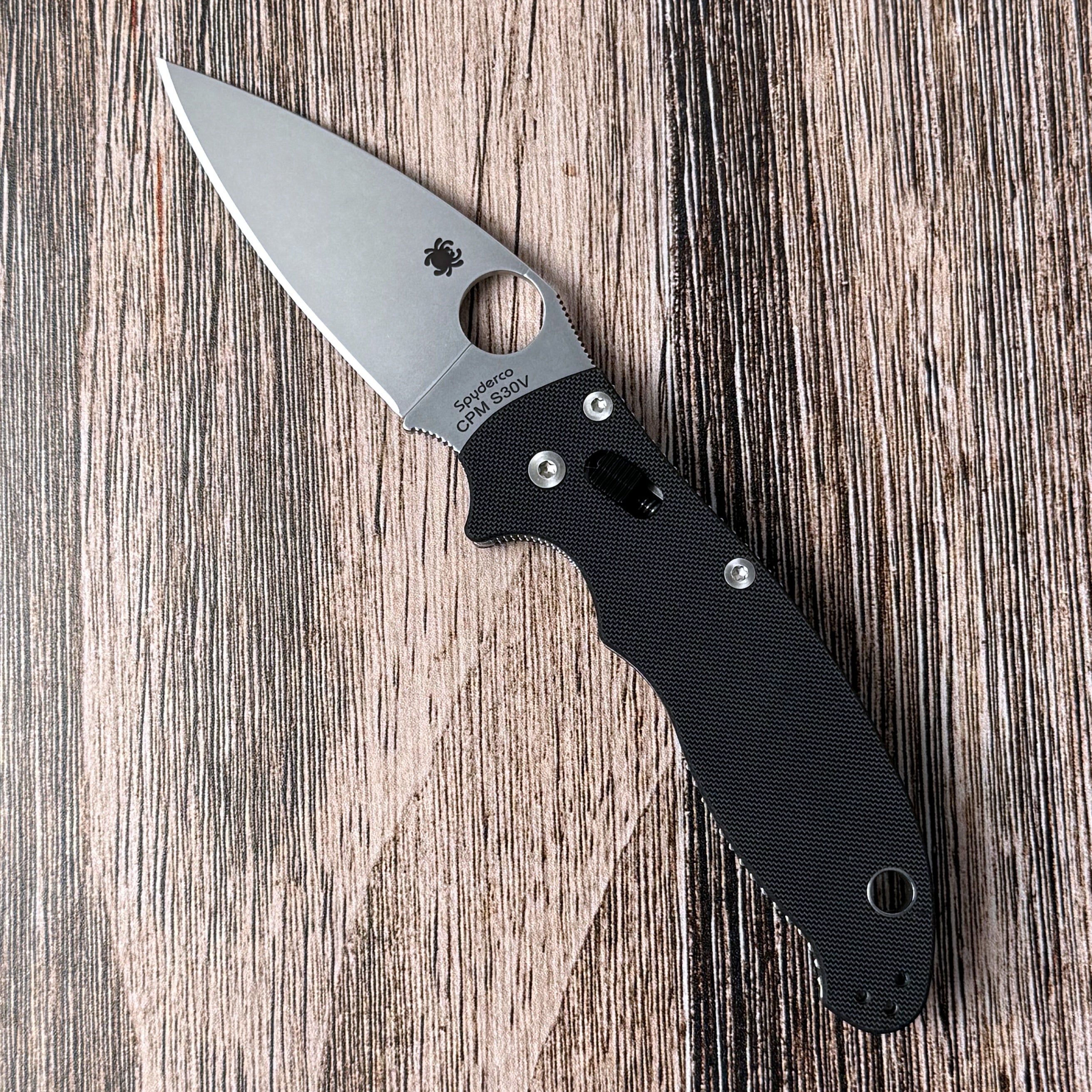 Spyderco Manix 2