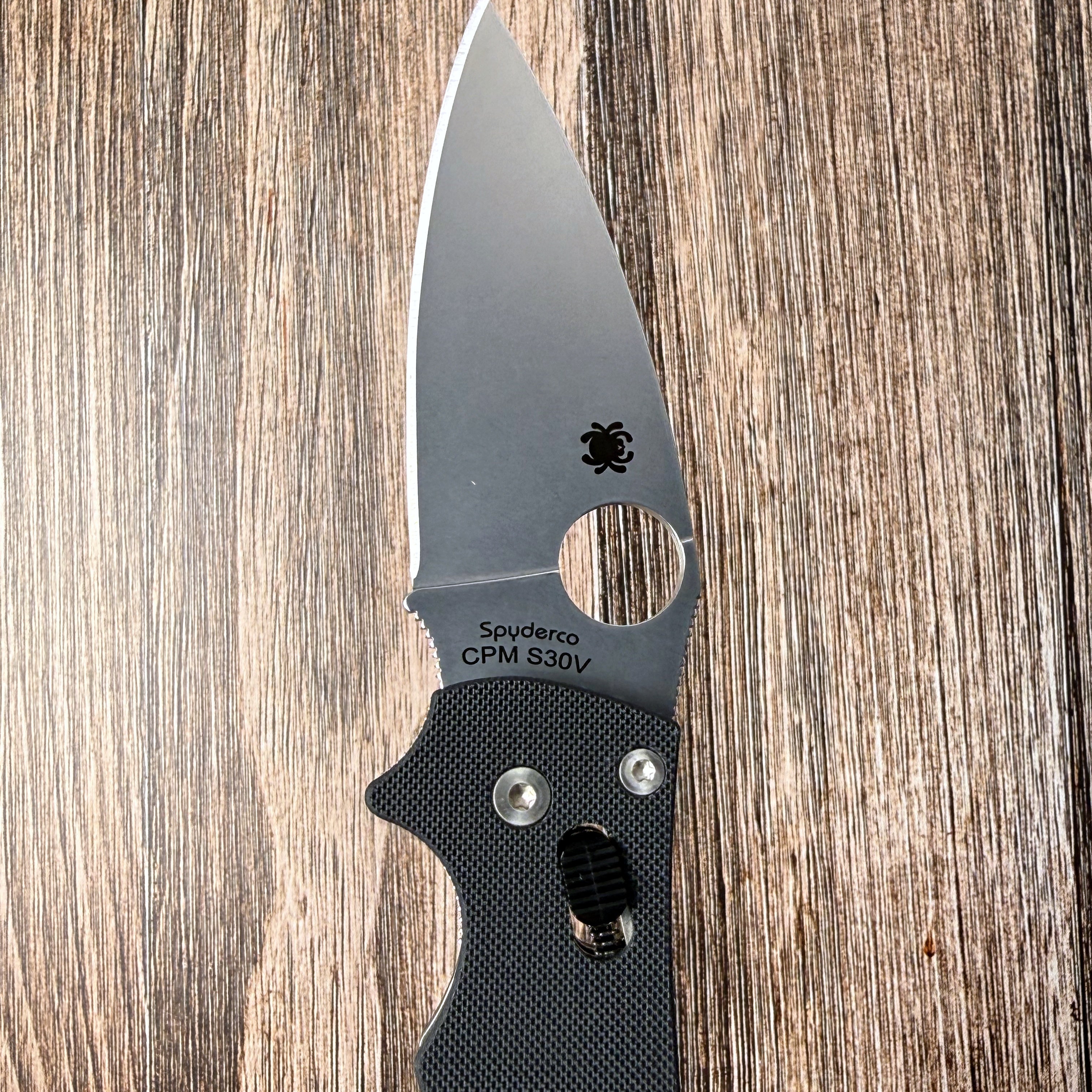 Spyderco Manix 2