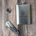 Smith & Wesson Executive Linerlock/Flask