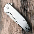 Smith & Wesson Executive Linerlock/Flask