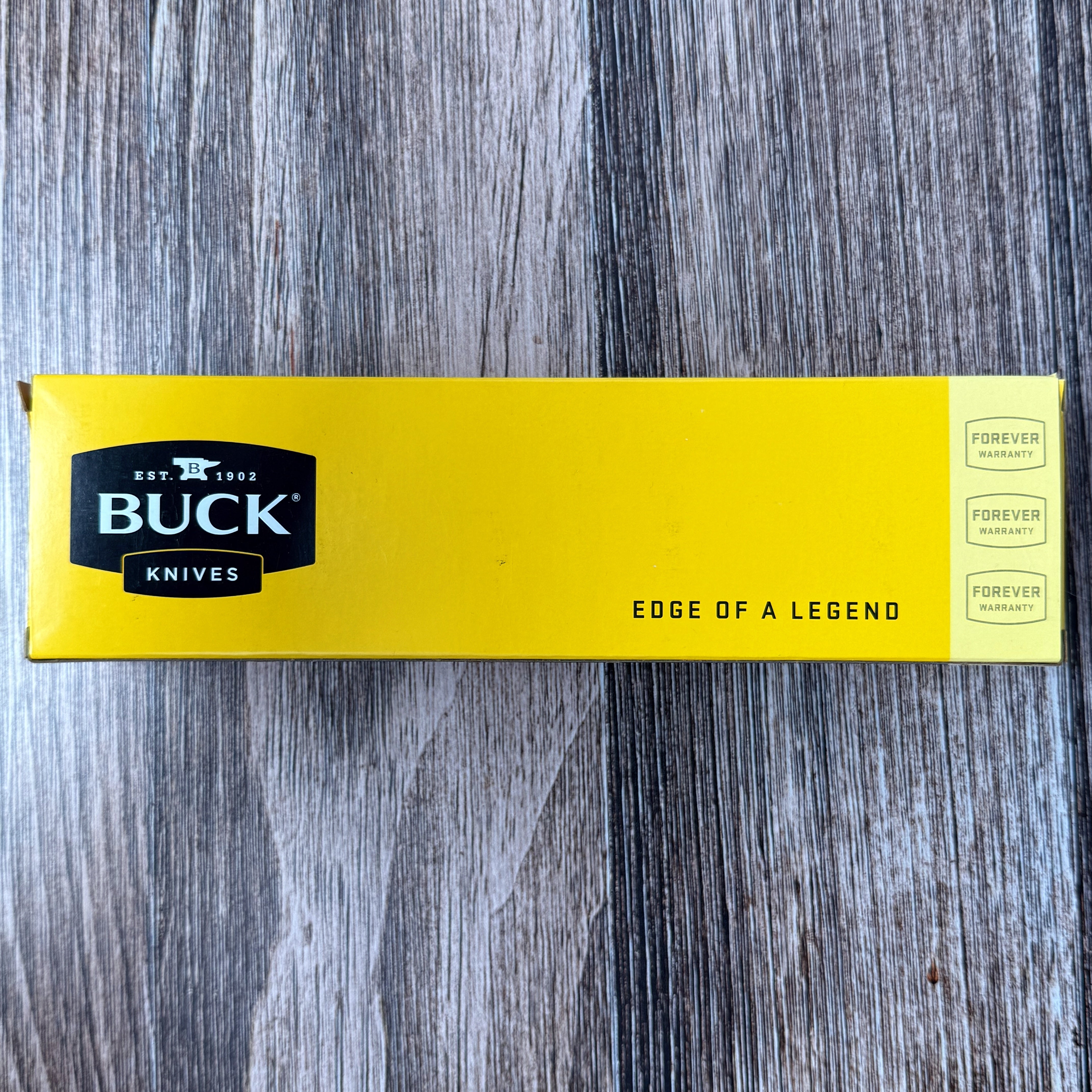 Buck 110 Hunter