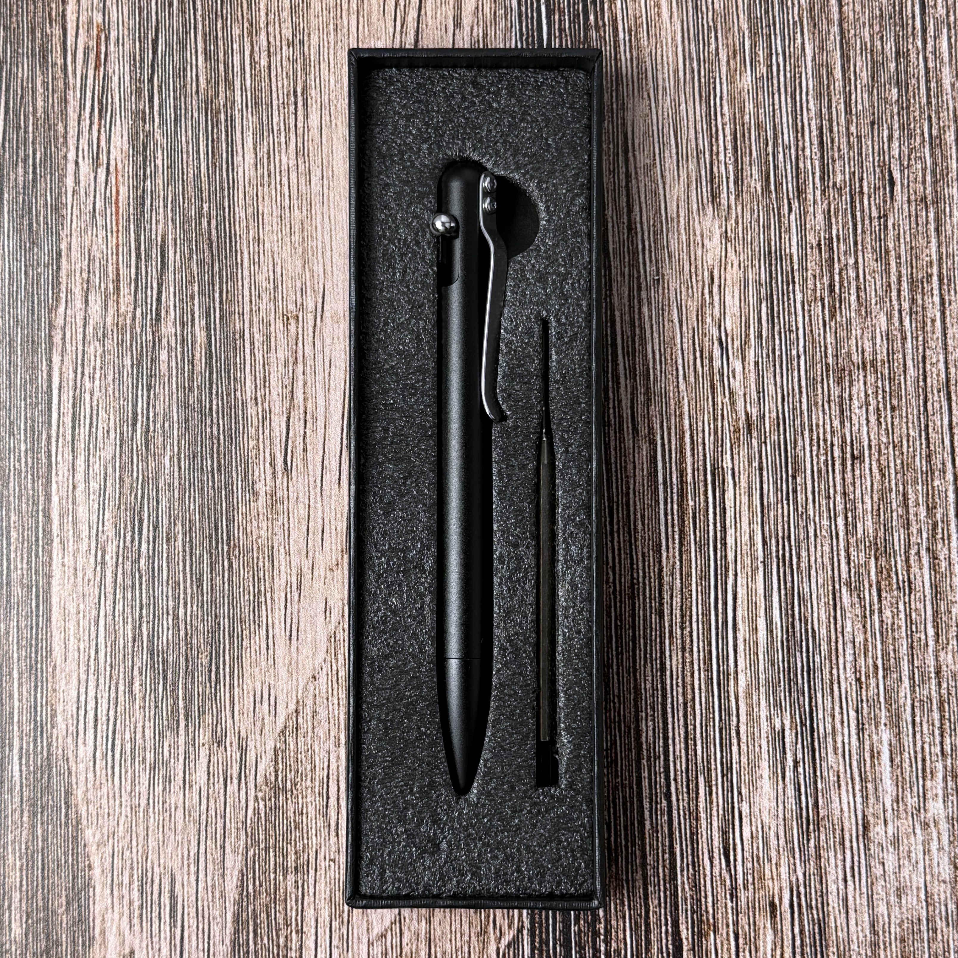 Bastion Bolt Action Pen
