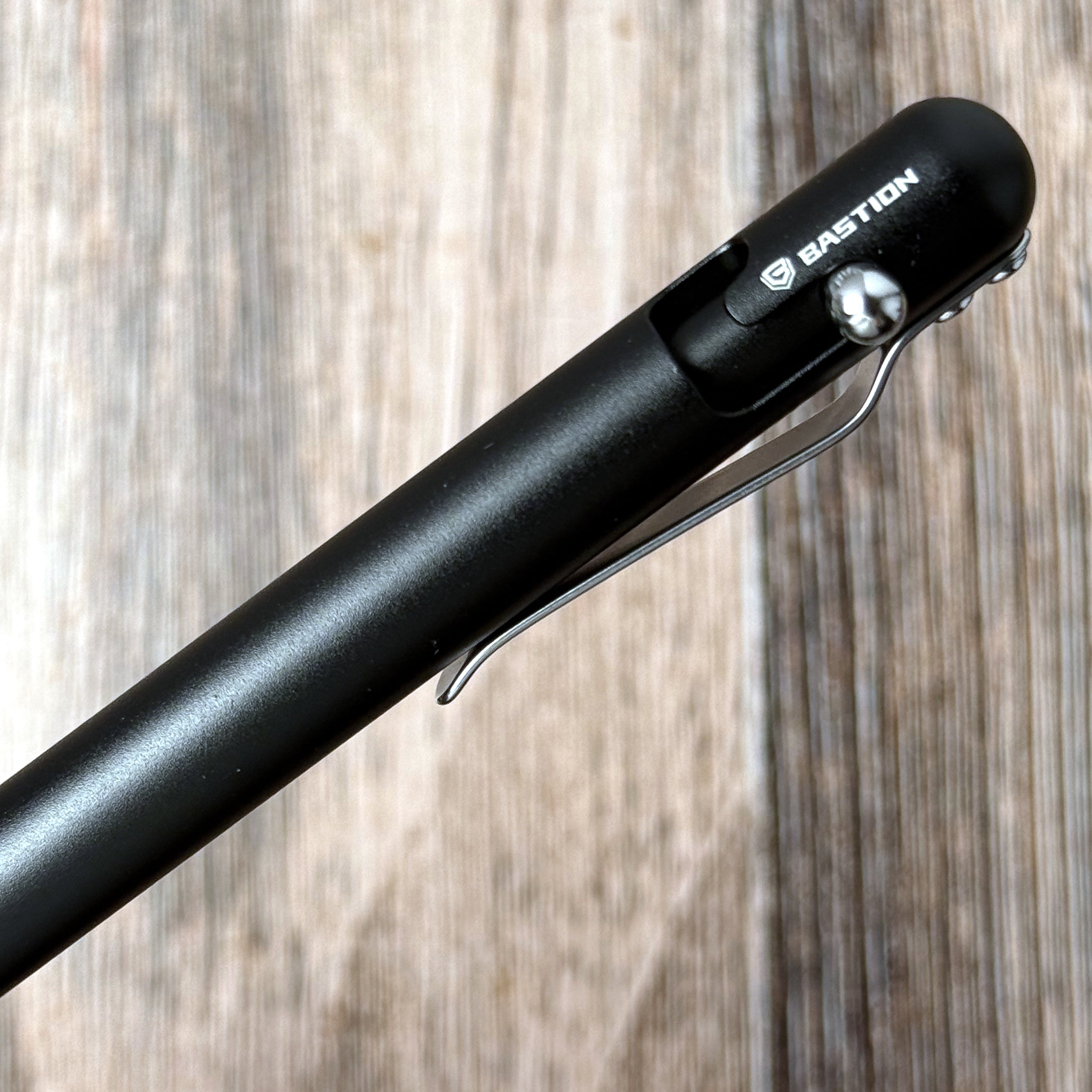 Bastion Bolt Action Pen