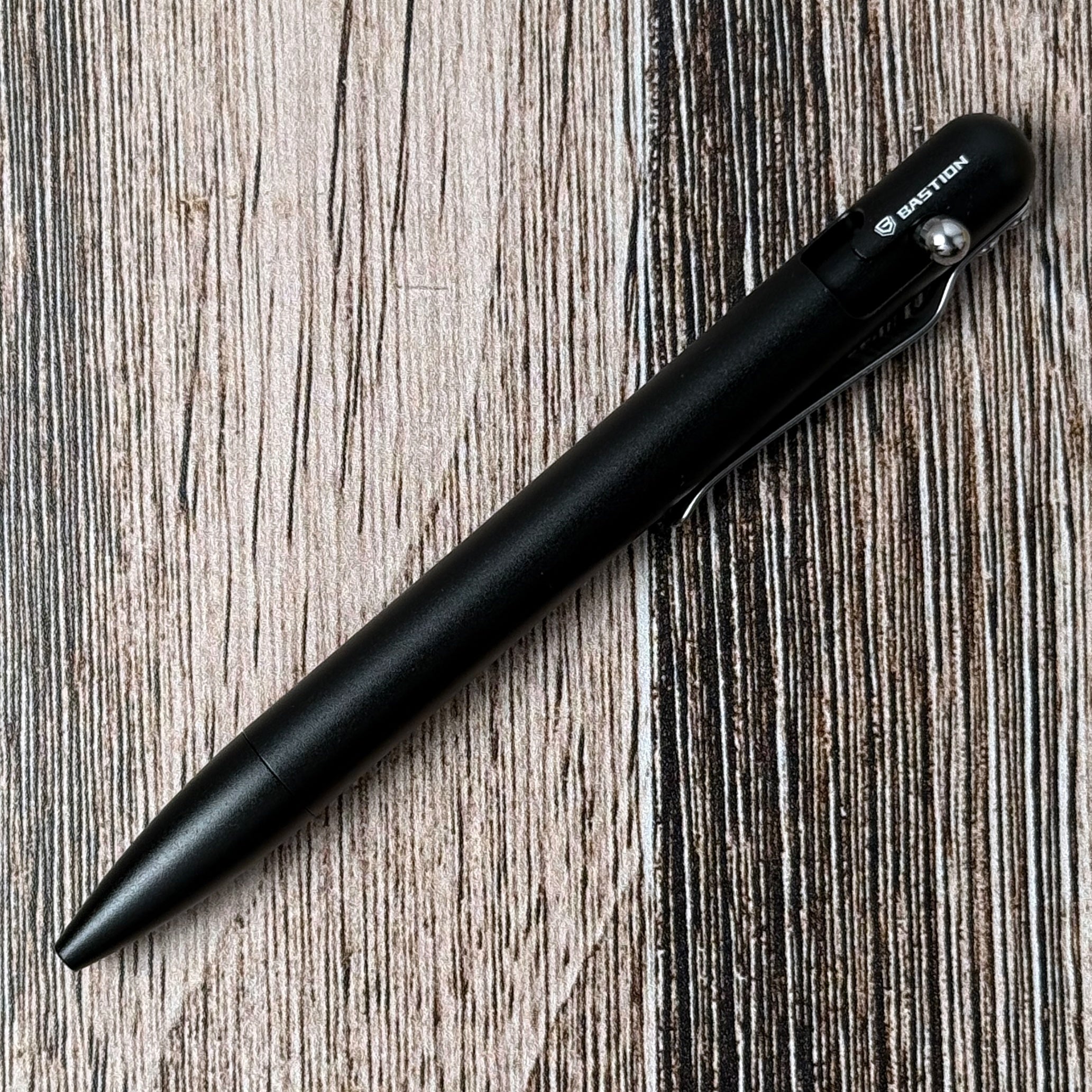 Bastion Bolt Action Pen