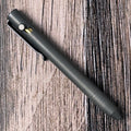 Big Idea Design Base Line Bolt Action Pen Ti - Stonewash