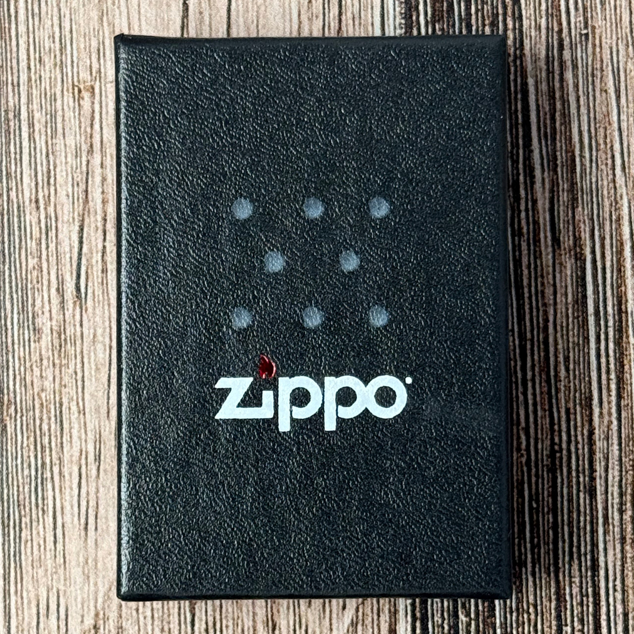 American Stamp Zippo Lighter