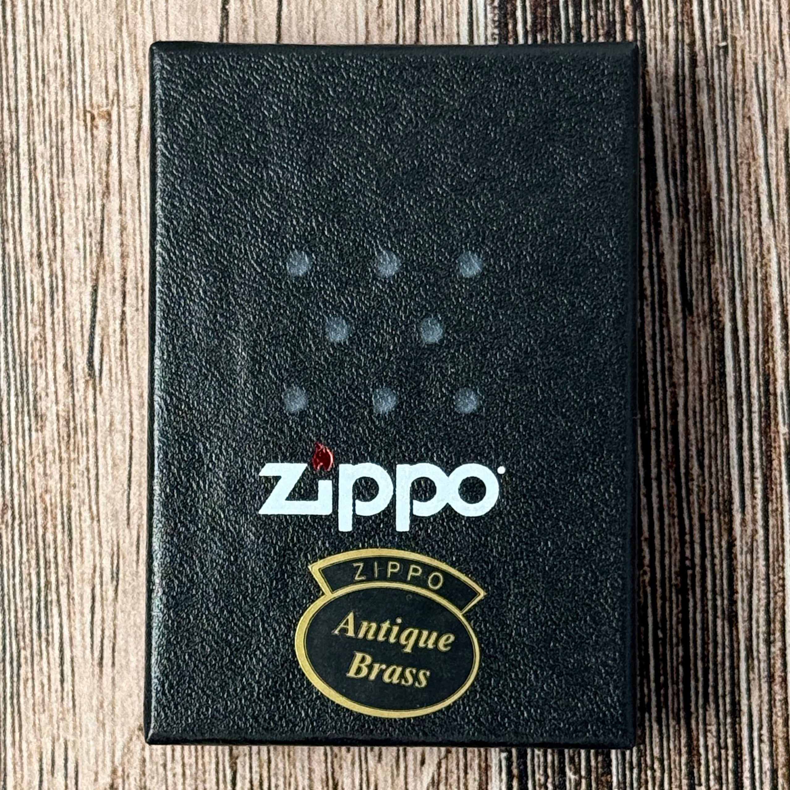 Tree of Life Zippo Lighter