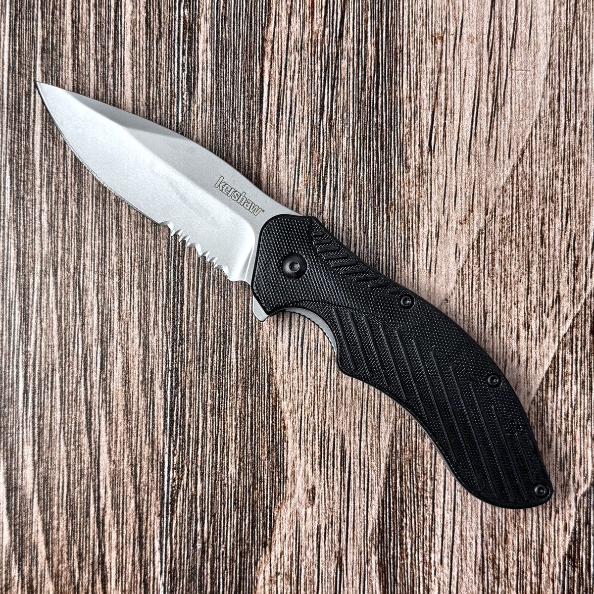Kershaw Clash