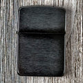Zippo 1941 Replica Lighter - Black Ice