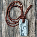 Wazoo Survival Gear Viking Whetstone Pendant