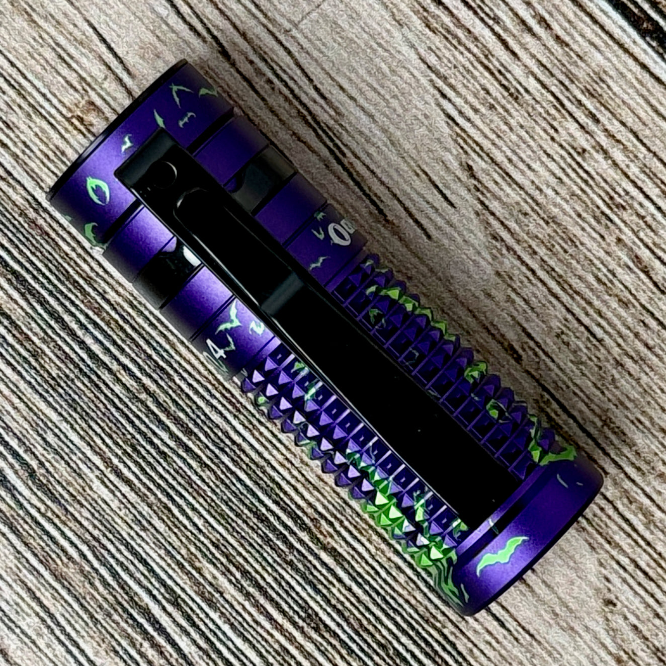 Olight Baton 4 EDC Flashlight Kit - Nocturnal Sentinel
