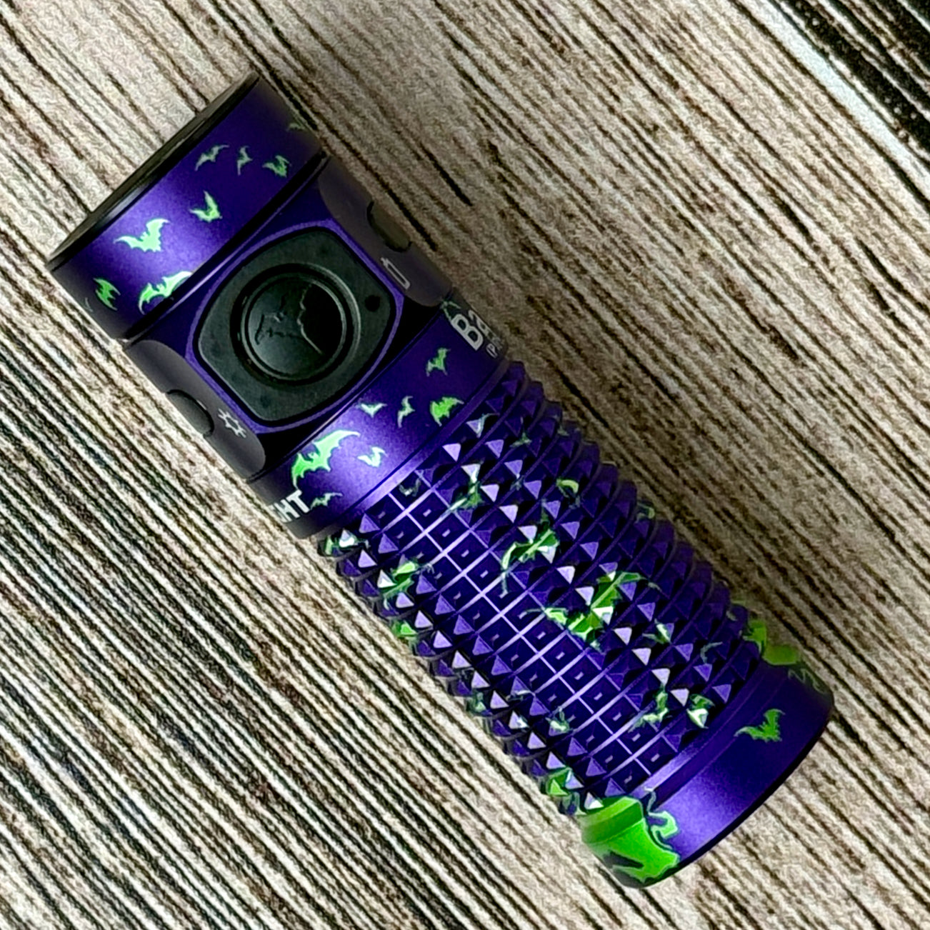 Olight Baton 4 EDC Flashlight Kit - Nocturnal Sentinel