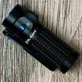 Olight Baton 4 EDC Flashlight - Black