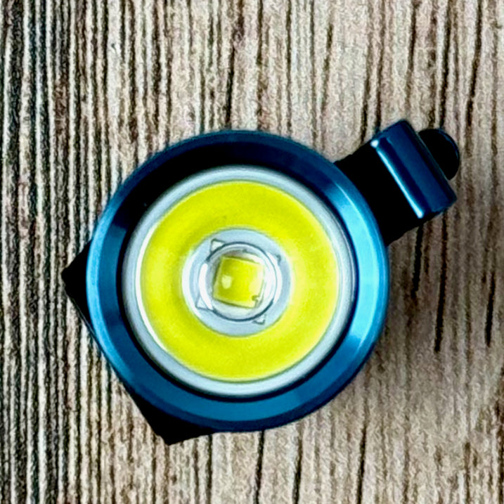 Olight Baton 4 EDC Flashlight - Black
