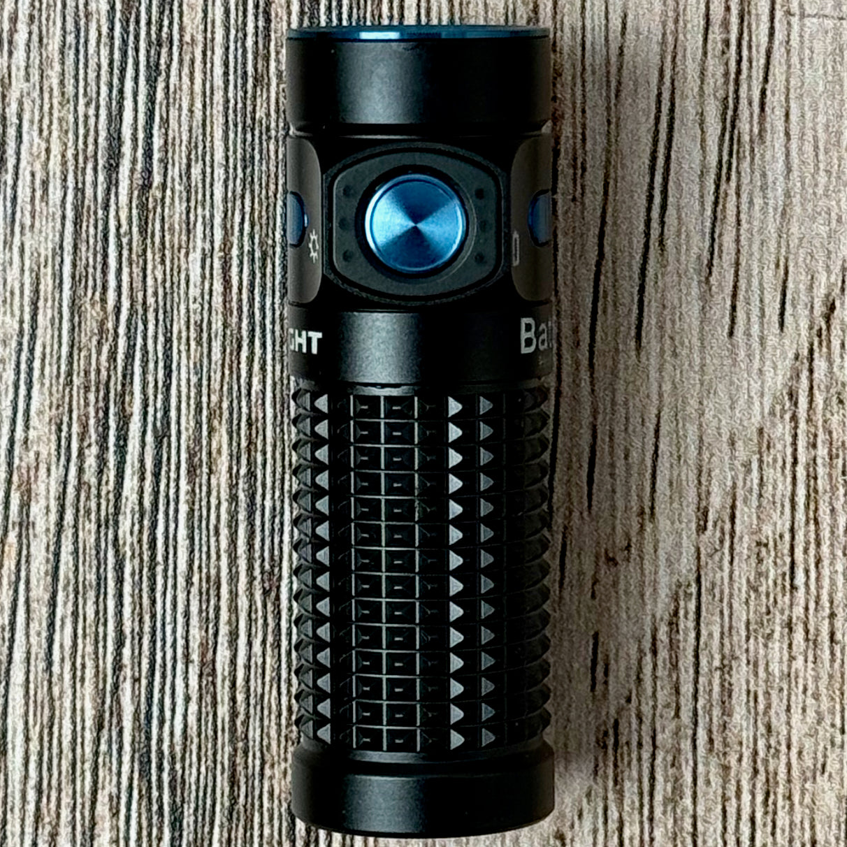 Olight Baton 4 EDC Flashlight - Black