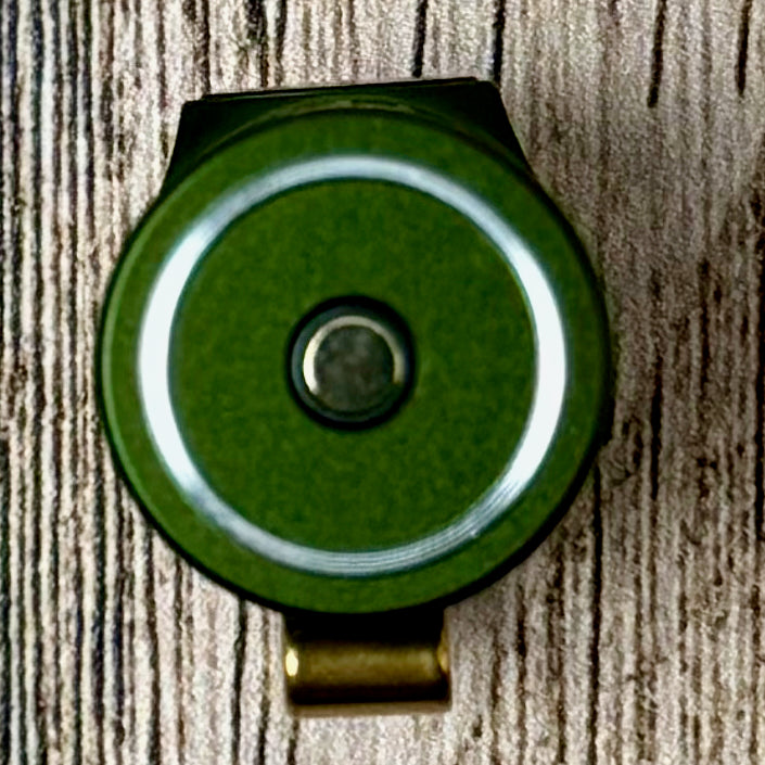 Olight Baton 4 EDC Flashlight - OD Green