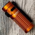 Olight Baton 4 EDC Flashlight - Orange