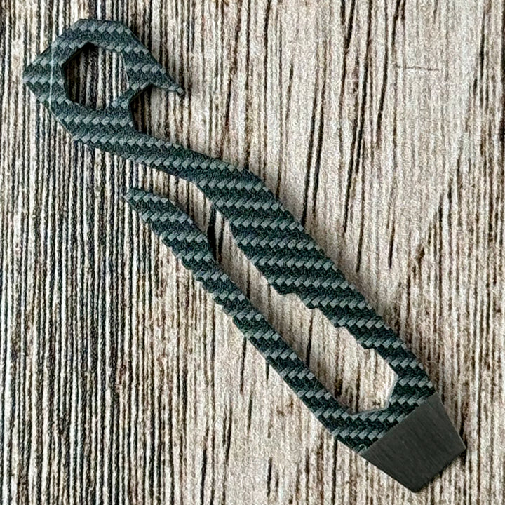 Griffin Pocket Tool - Carbon Fiber