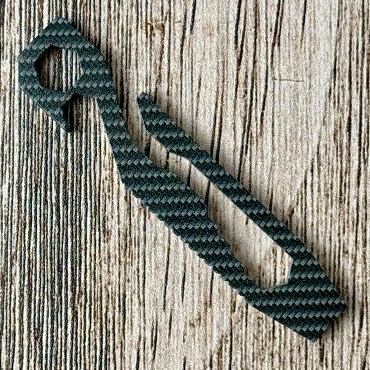 Griffin Pocket Tool - Carbon Fiber
