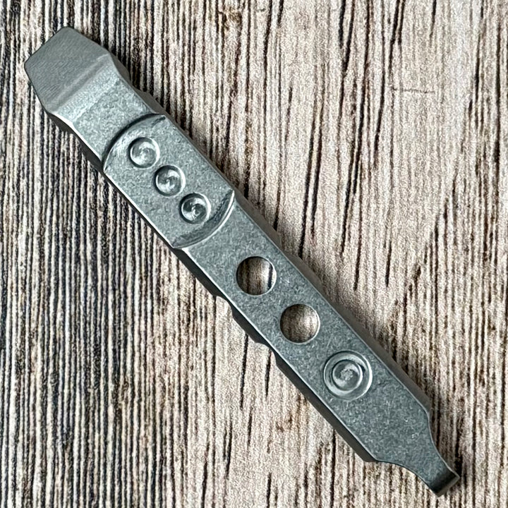 TEC Accessories Ti-Pry Keychain Pry Bar