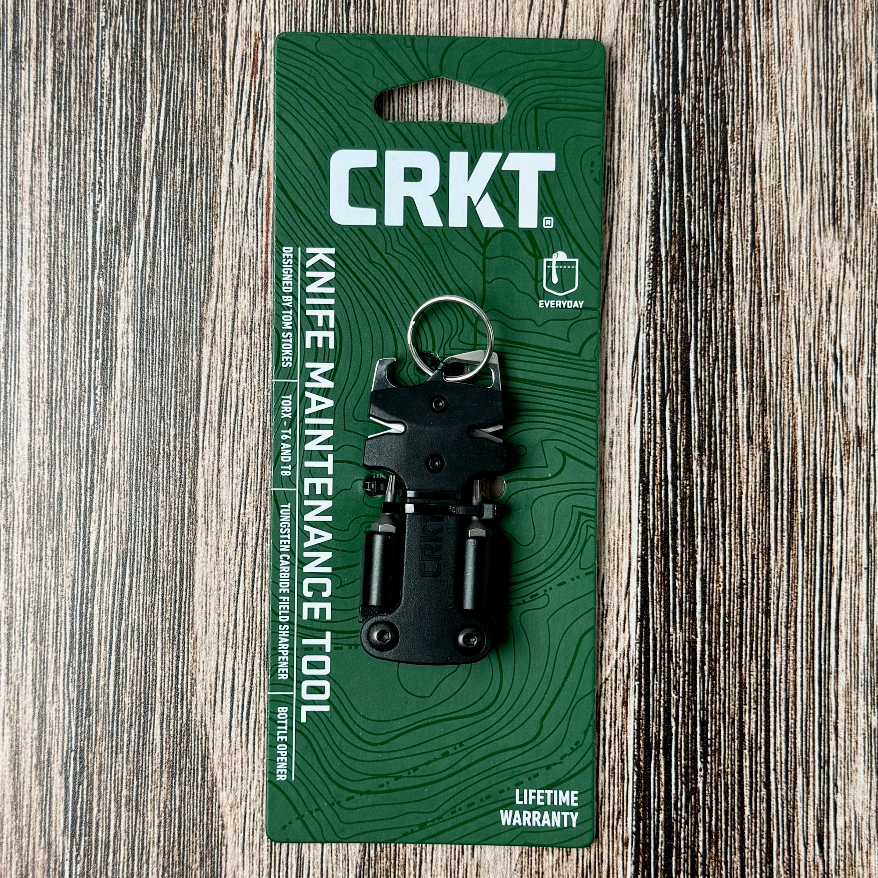 CRKT Knife Maintenance Tool
