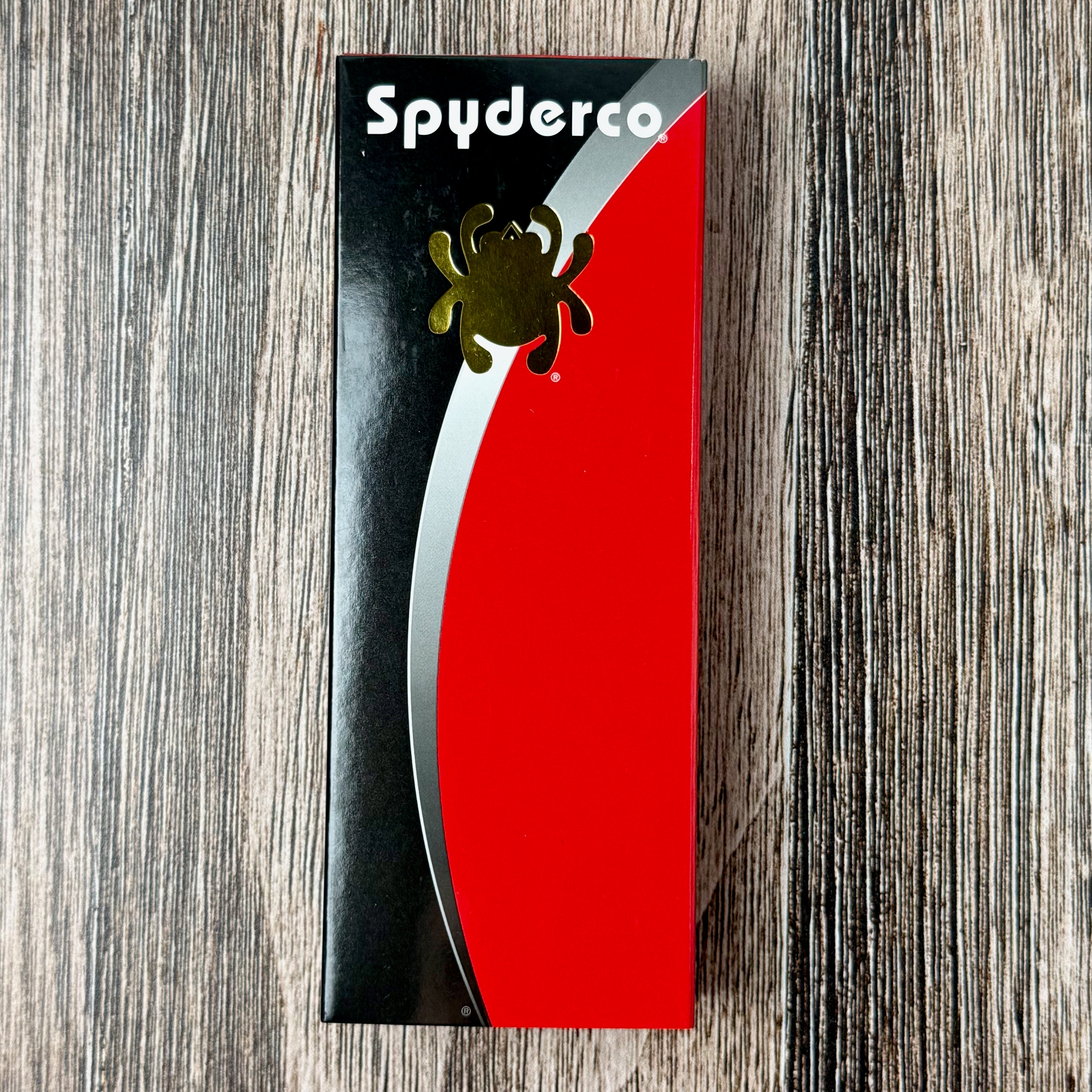 Spyderco Para Military 2 Compression Lock Knife
