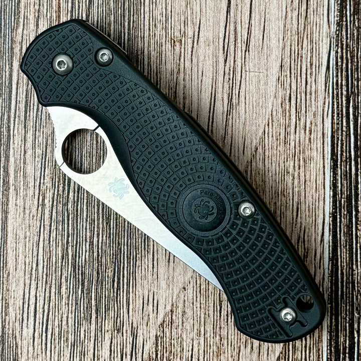 Spyderco Para Military 2 Compression Lock Knife
