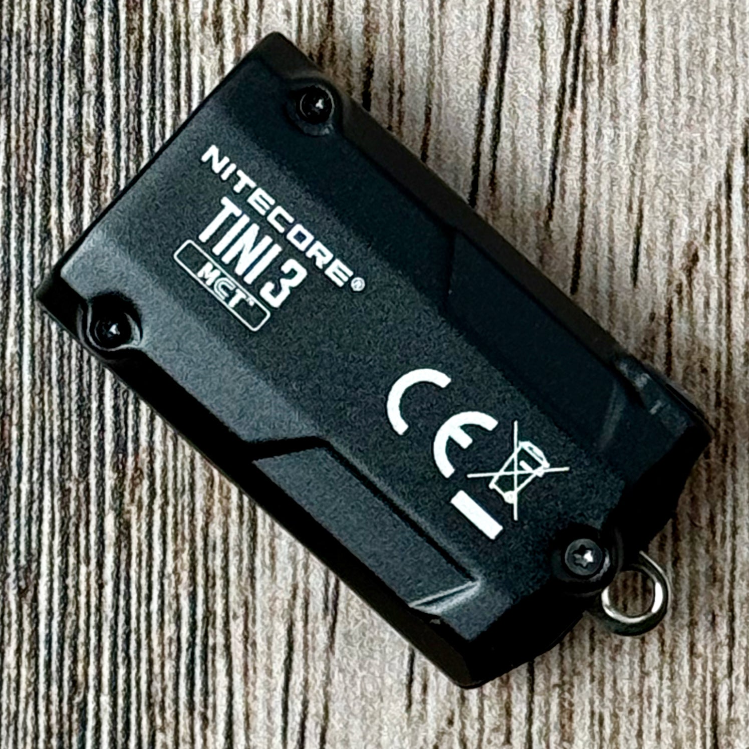 Nitecore TINI 3 Keychain Flashlight