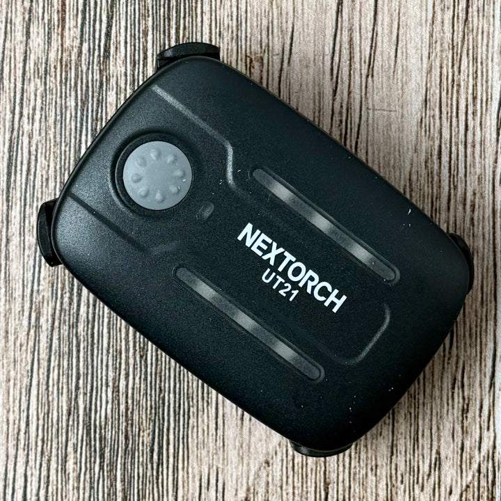 Nextorch UT21 Rechargeable Clip Light
