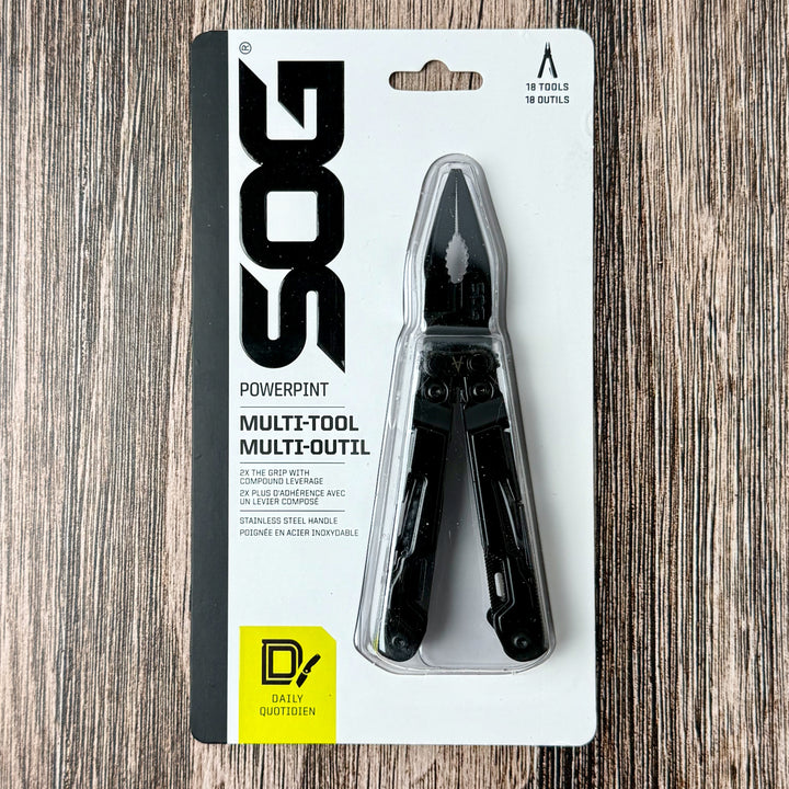 SOG PowerPint Compact Multi Tool