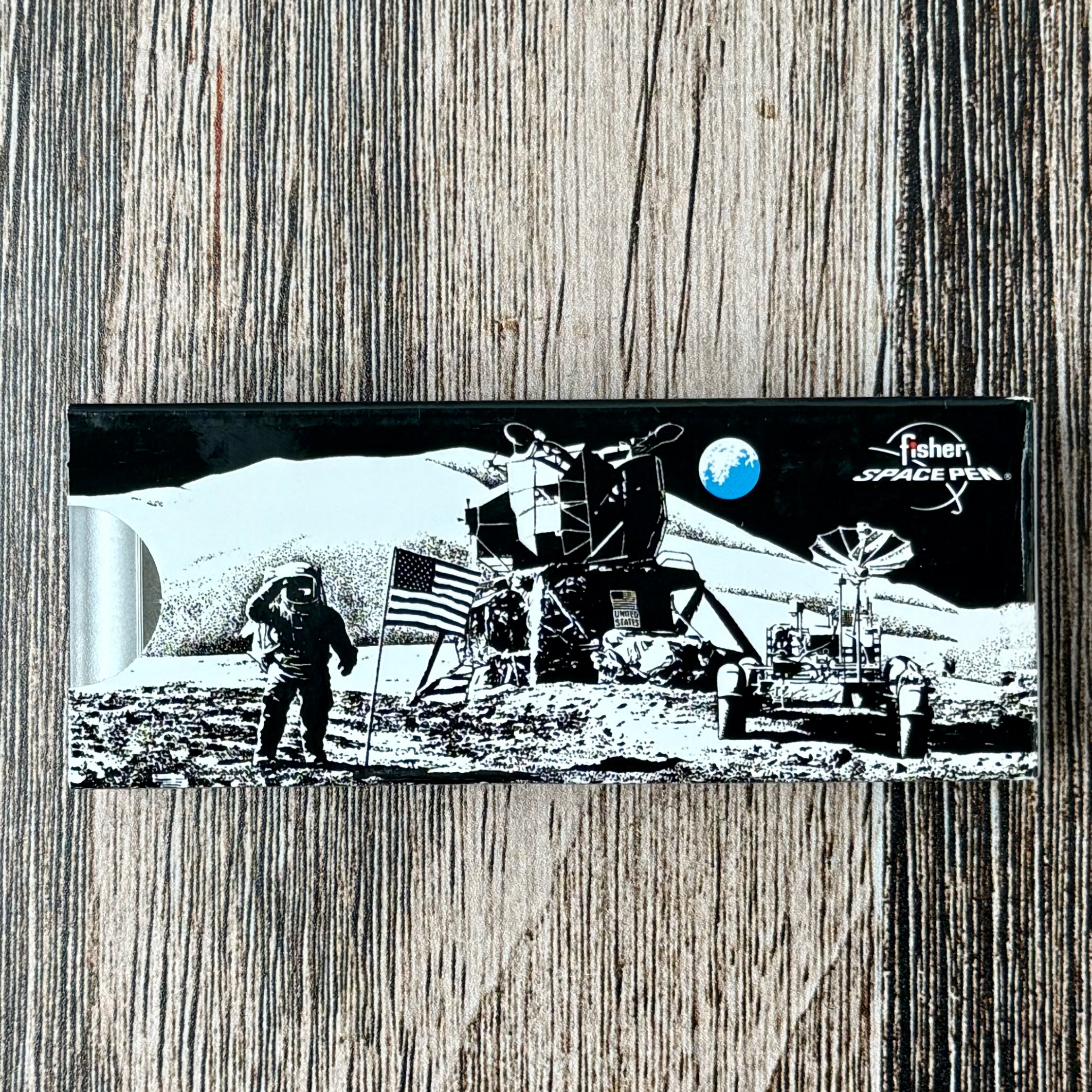 Fisher Space Pen Bullet Pen - Blue