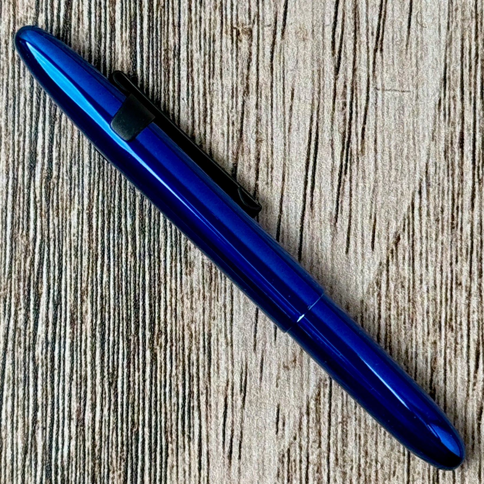 Fisher Space Pen Bullet Pen - Blue