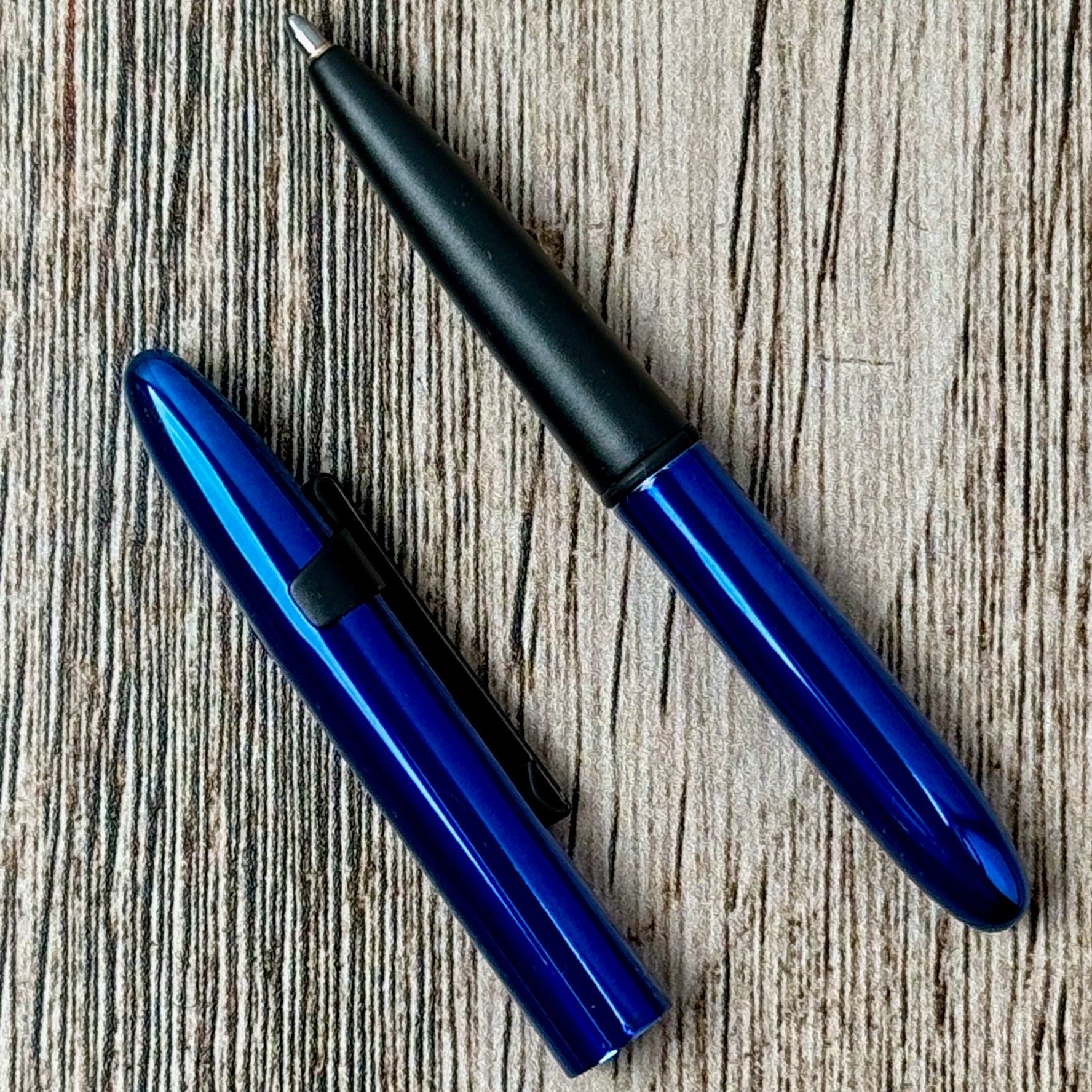 Fisher Space Pen Bullet Pen - Blue