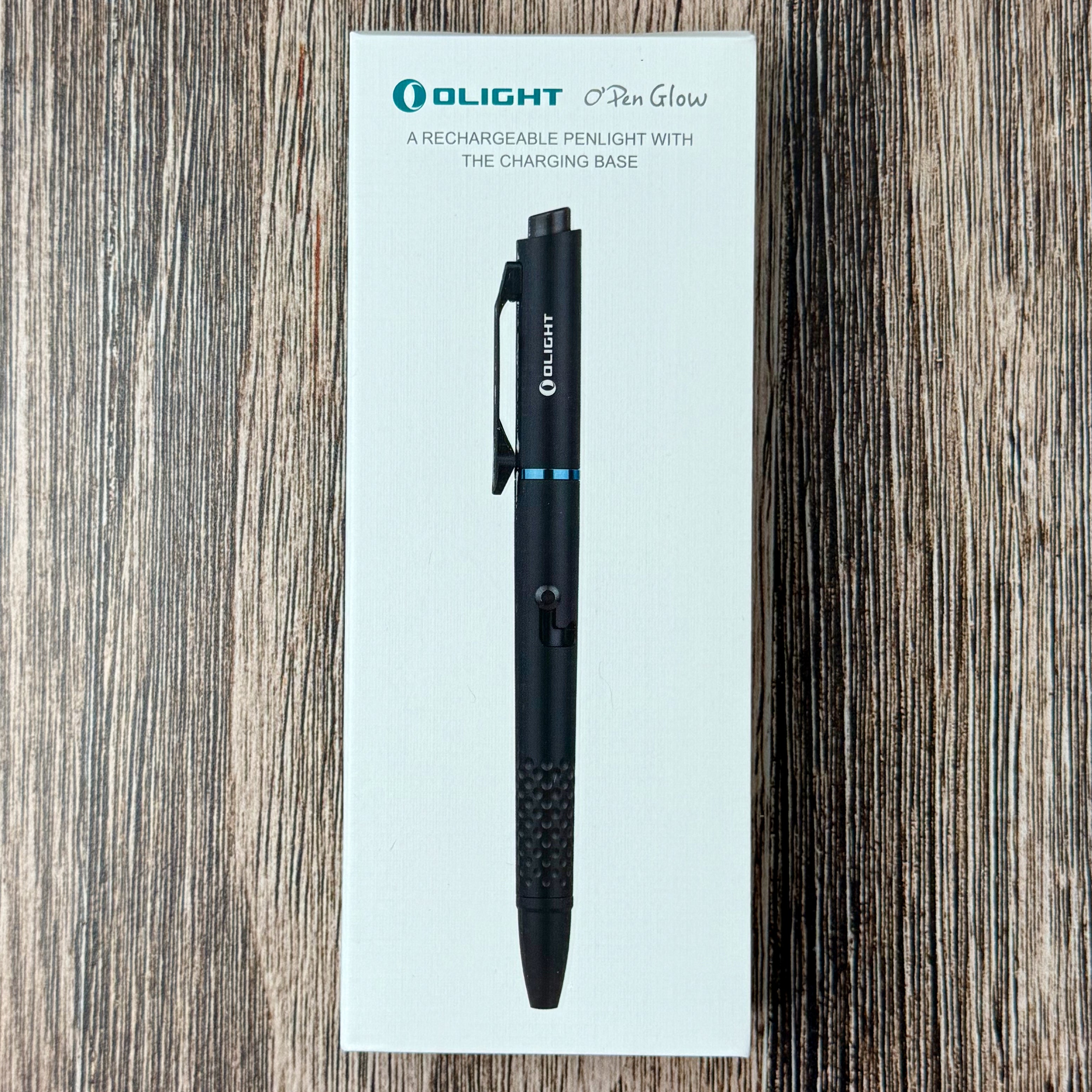 Olight O-Pen Glow EDC Pen Light