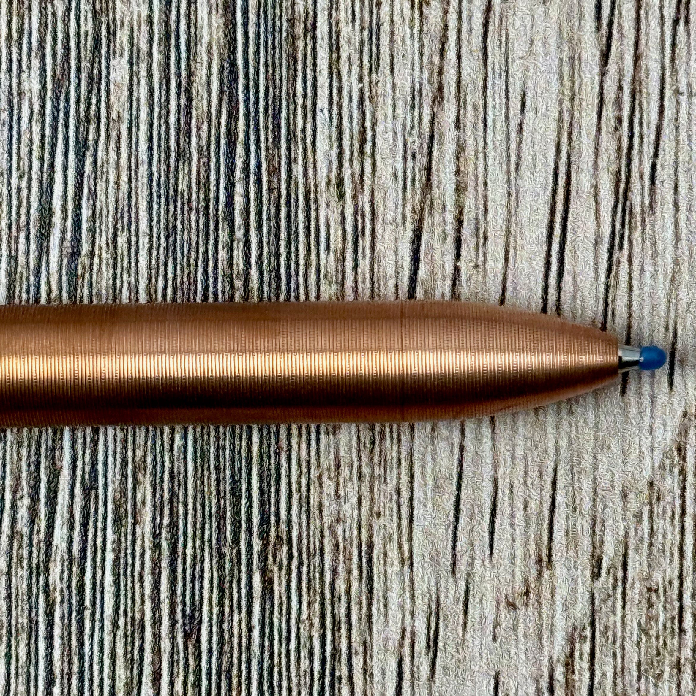 Tactile Turn Bolt Action Pen - Copper