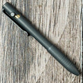 Big Idea Design Bolt Action Pen Ti - Stonewash