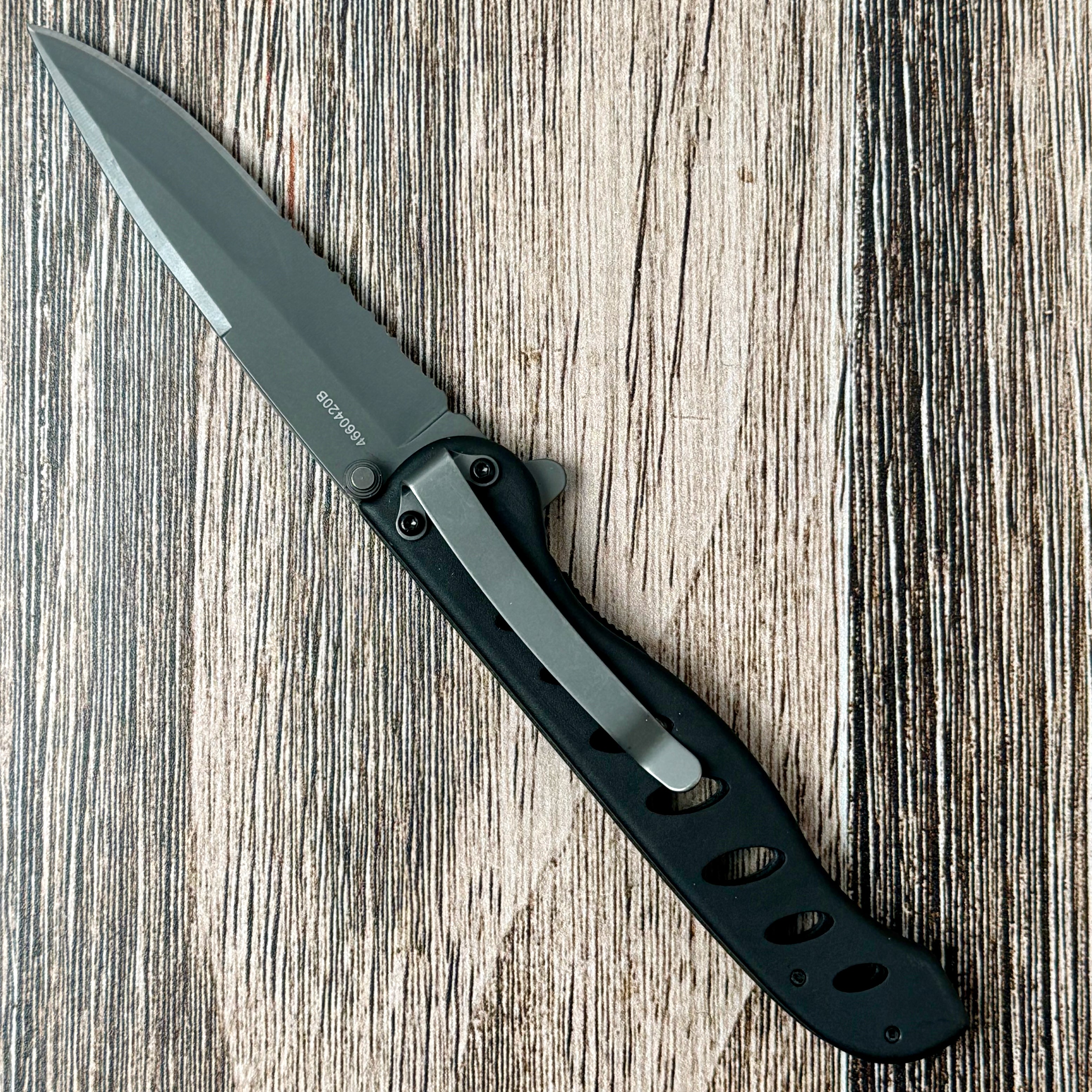 Gerber Evo Linerlock Knife