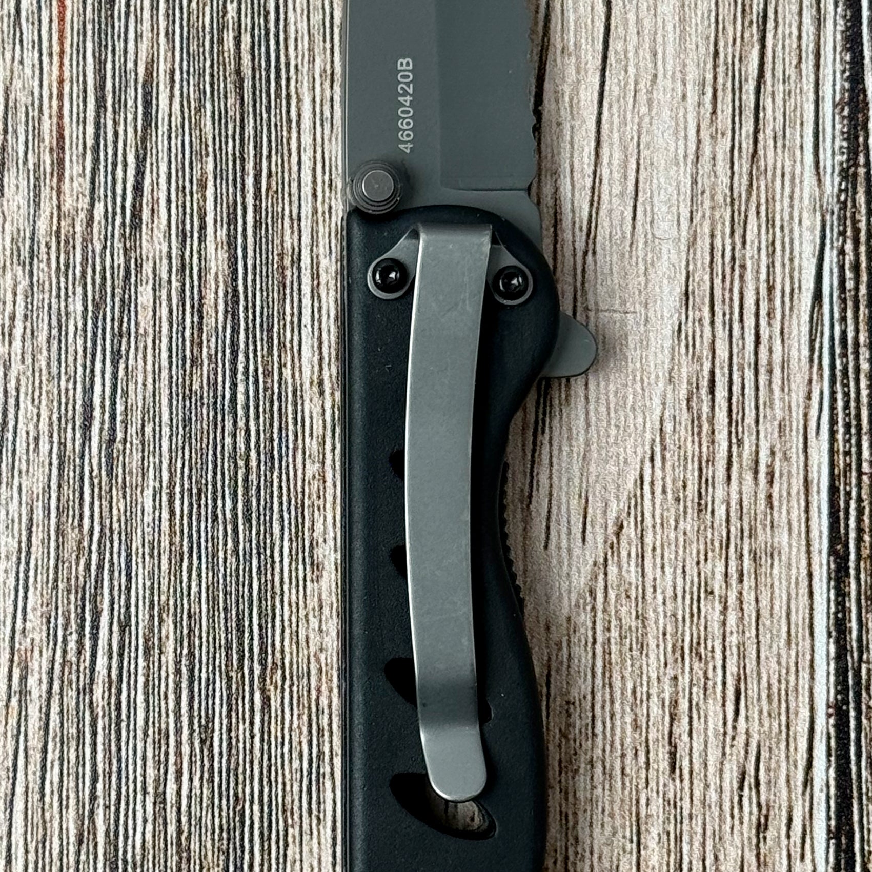 Gerber Evo Linerlock Knife